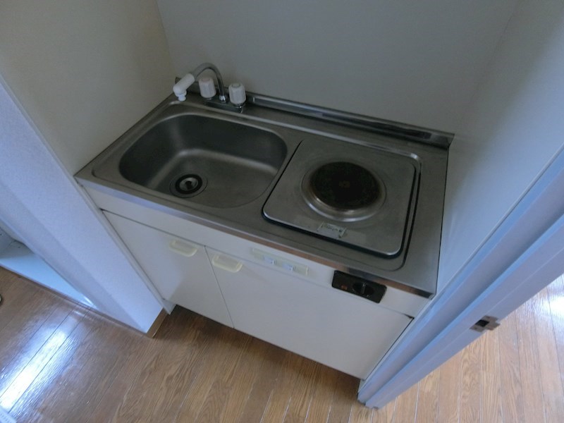 モンリヨン  キッチン