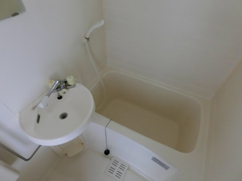 モンリヨン  風呂画像