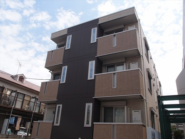 サウスピア 外観