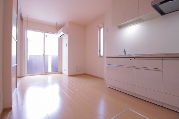 サウスピア リビング