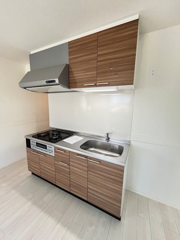 BowHouse3 キッチン