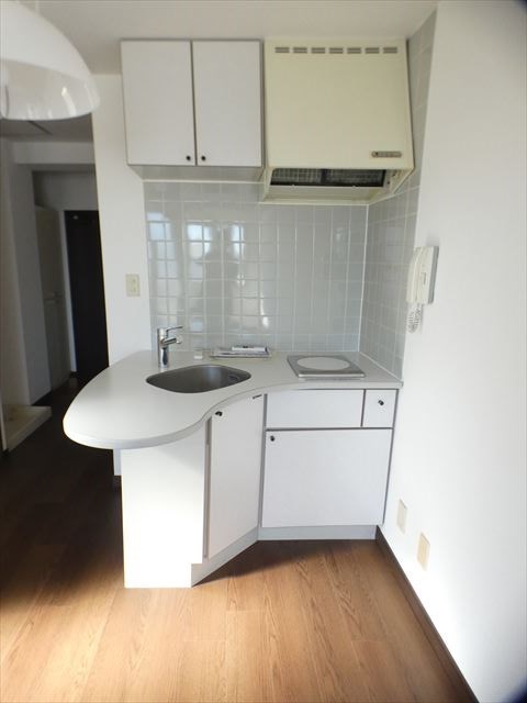 プロシード町屋         キッチン