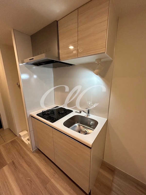 コンフォリア・リヴ千住 キッチン