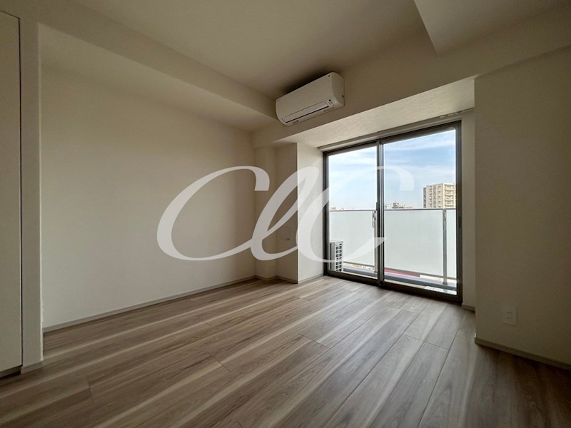 コンフォリア・リヴ千住 ベッドルーム