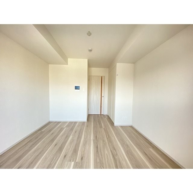 コンフォリア・リヴ千住 リビング