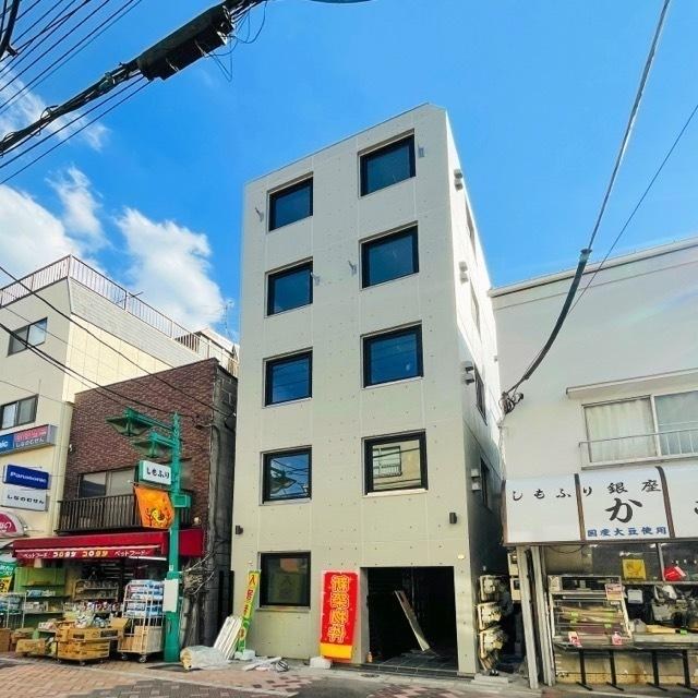 マーブル駒込 外観