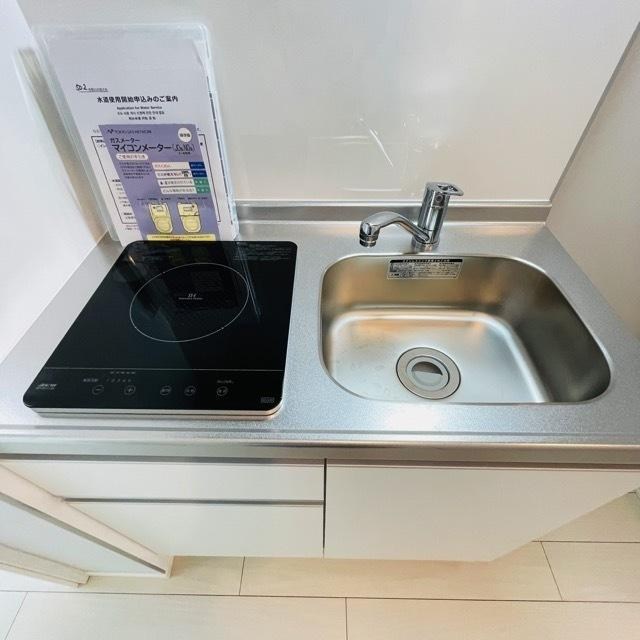 マーブル駒込 キッチン