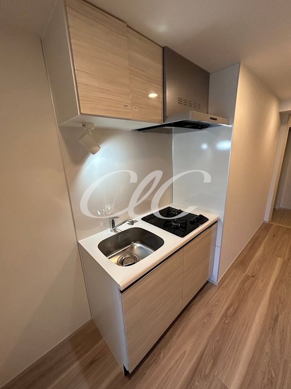 コンフォリア・リヴ千住 キッチン