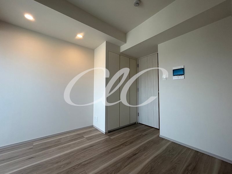 コンフォリア・リヴ千住 ベッドルーム