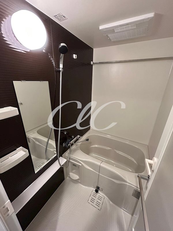 コンフォリア・リヴ千住 風呂画像