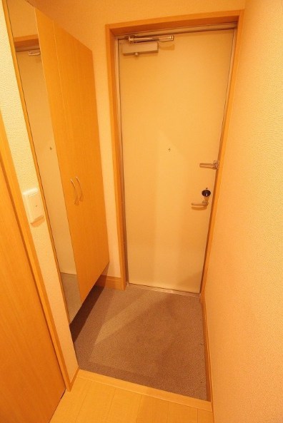 サウスピア 玄関