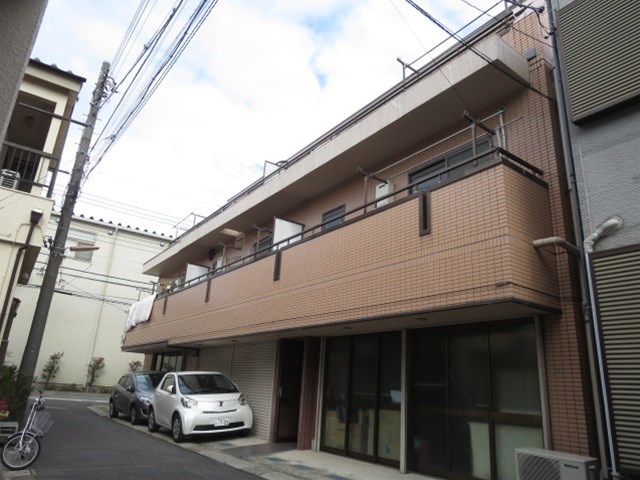 ＮＴハイム 外観