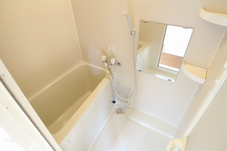 エリーワールド 風呂画像