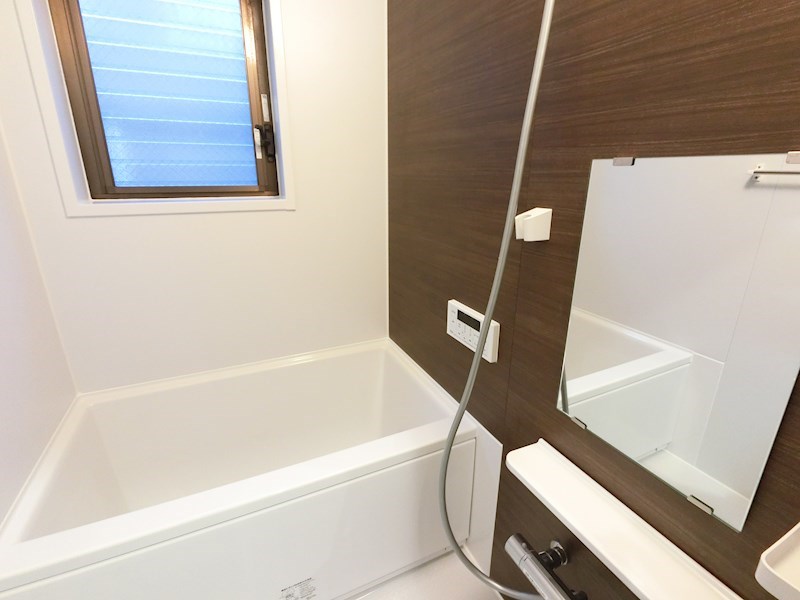 ＮＴハイム 風呂画像