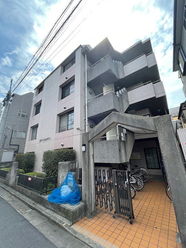 ロワイヤル東井堀12 外観写真