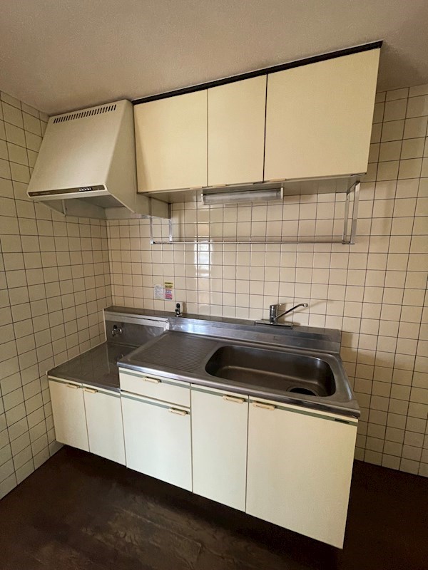 ロワイヤル東井堀12 キッチン