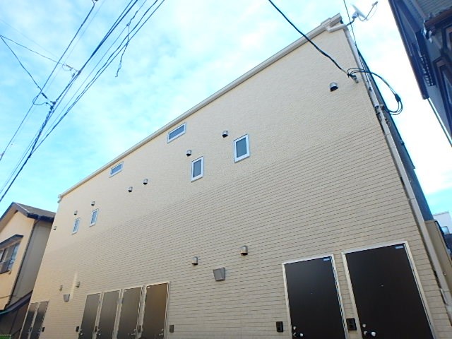 バーミープレイス平井 外観写真