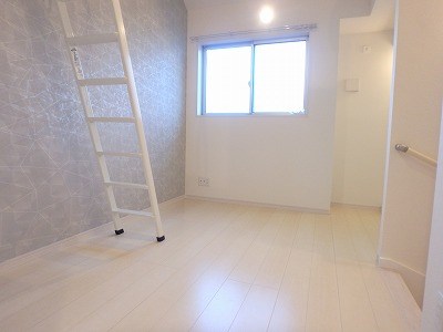 バーミープレイス平井 ベッドルーム