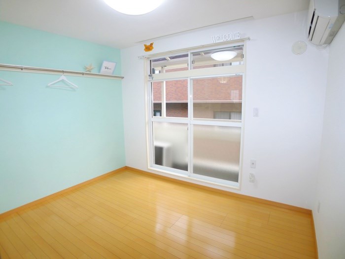 メゾンアイ浦安 リビング