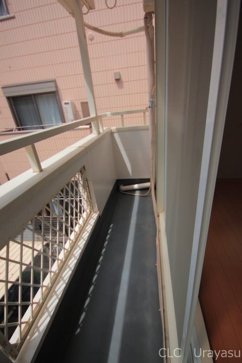 メゾンアイ浦安 ベランダ