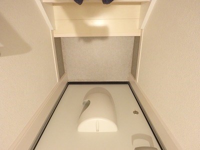 バーミープレイス平井 玄関