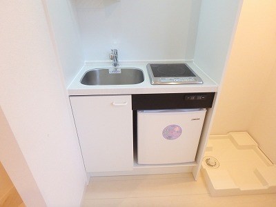 バーミープレイス平井 キッチン