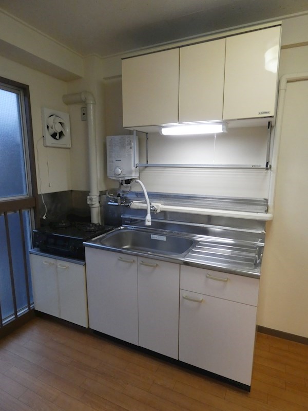 道ヶ島レジデンス キッチン