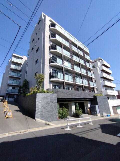 クレイシアIDZ王子 外観