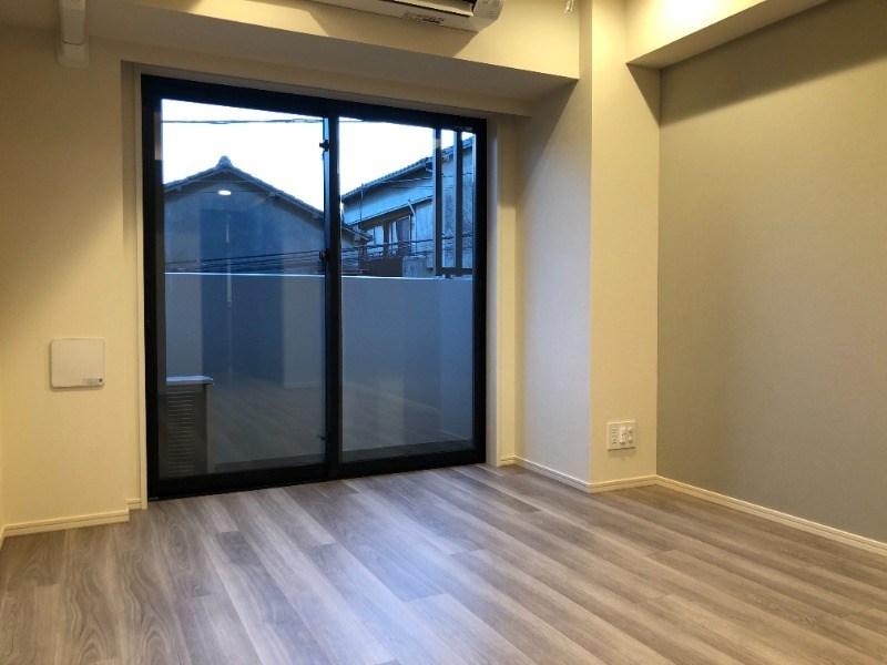 クレイシアIDZ王子 リビング