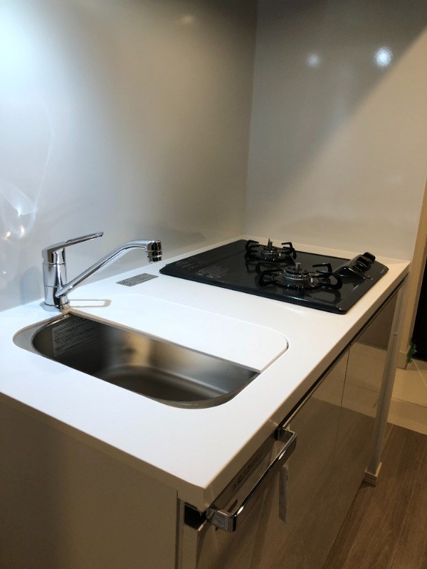 クレイシアIDZ王子 キッチン