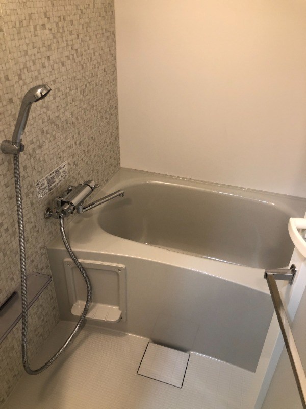 クレイシアIDZ王子 風呂画像