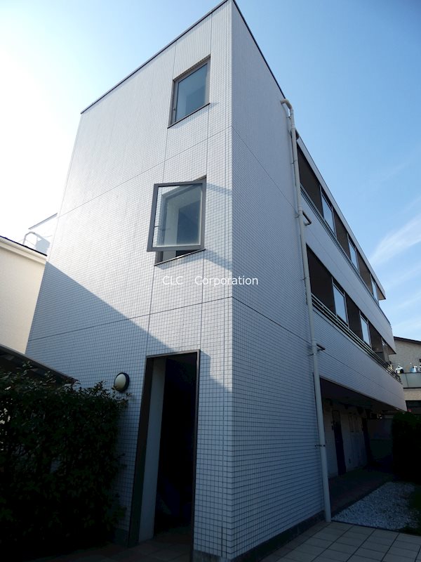 ベルフレンテⅡ 201号室 外観