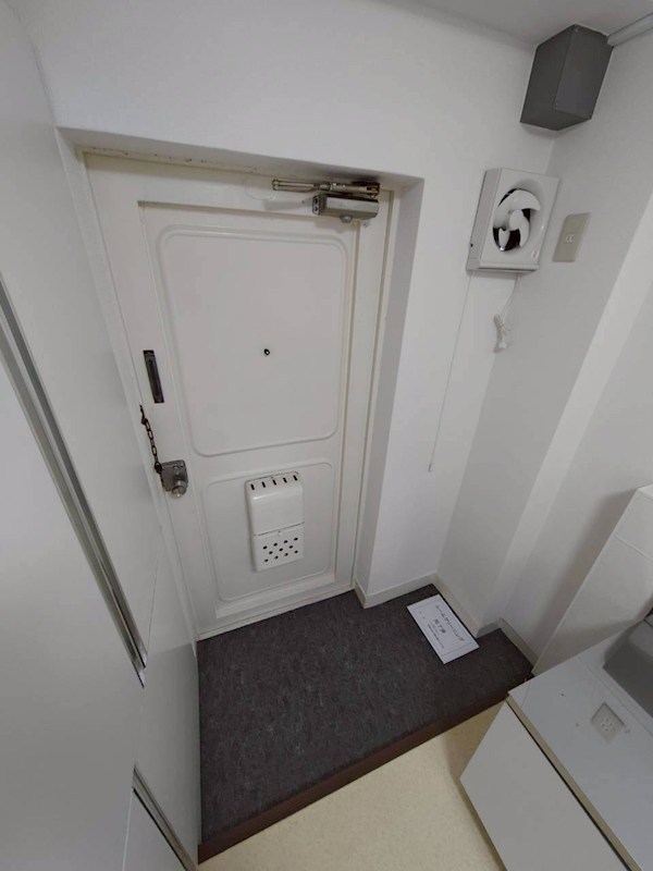 浅草妙見屋ビル 玄関