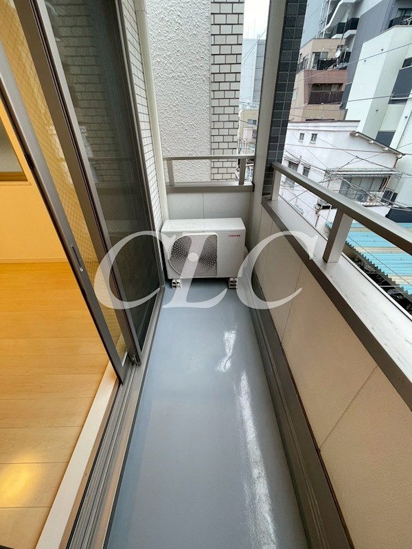 ＳＵＩ&amp;rsquo;ｓ　２ｎｄ（スイズセカンド） ベランダ