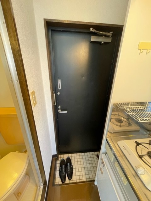 ＴＩビルディング 玄関