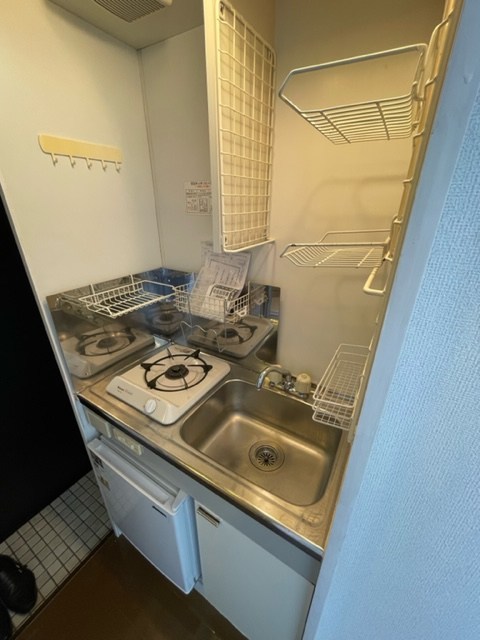 ＴＩビルディング キッチン