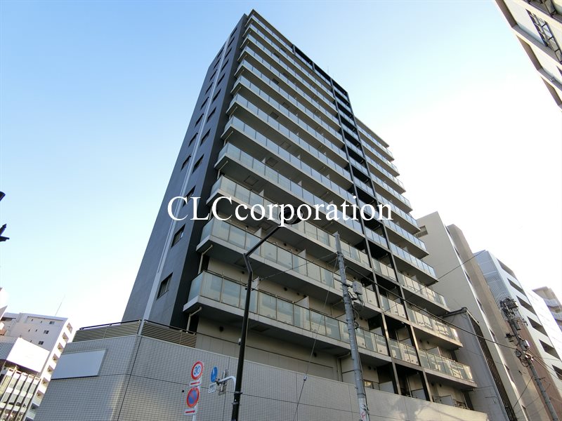 レジディア日本橋馬喰町Ⅱ 外観