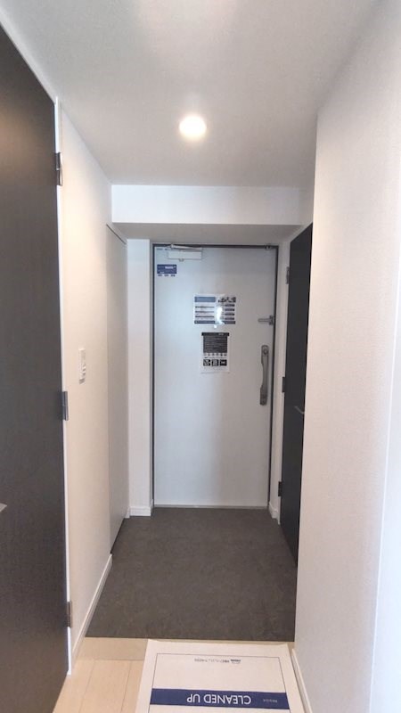 レジディア日本橋馬喰町Ⅱ 玄関