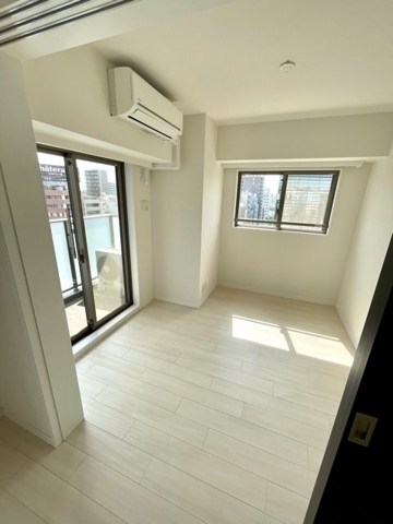 レジディア日本橋馬喰町Ⅱ リビング