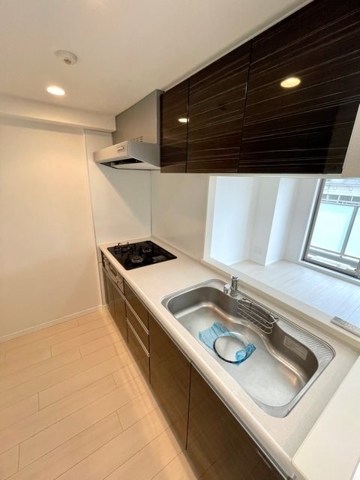 レジディア日本橋馬喰町Ⅱ キッチン