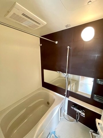 レジディア日本橋馬喰町Ⅱ 風呂画像