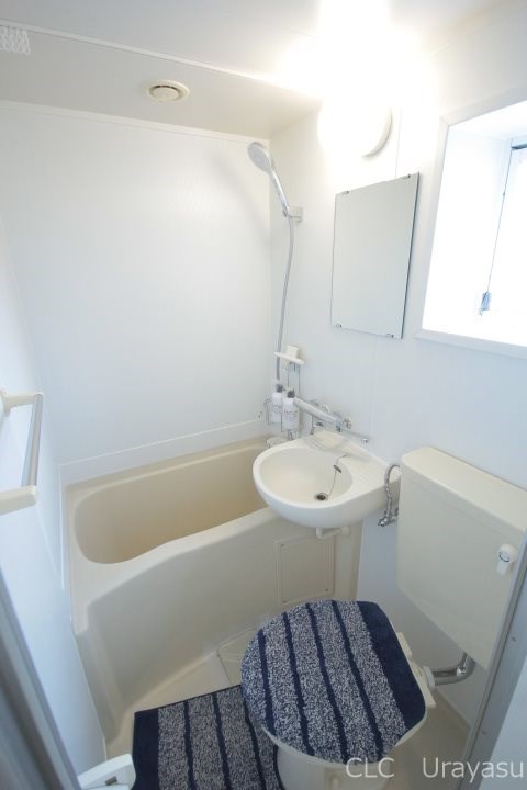 メゾンアイ浦安 風呂画像