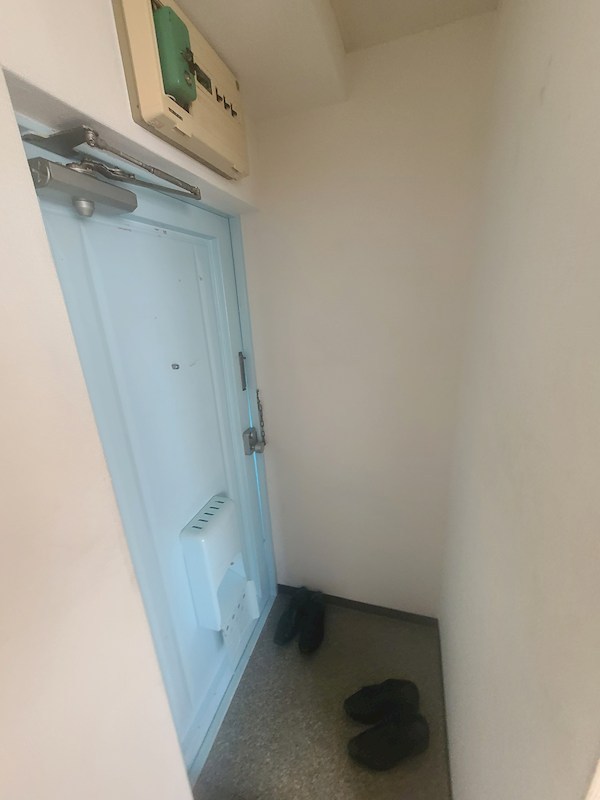 コーポ高橋 玄関