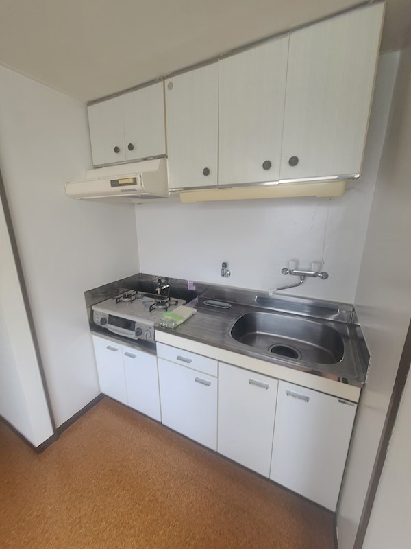コーポ高橋 キッチン