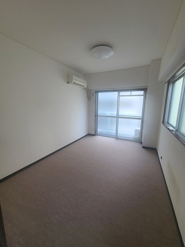 コーポ高橋 ベッドルーム