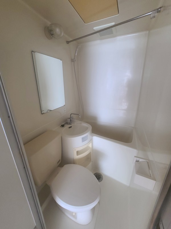 コーポ高橋 風呂画像