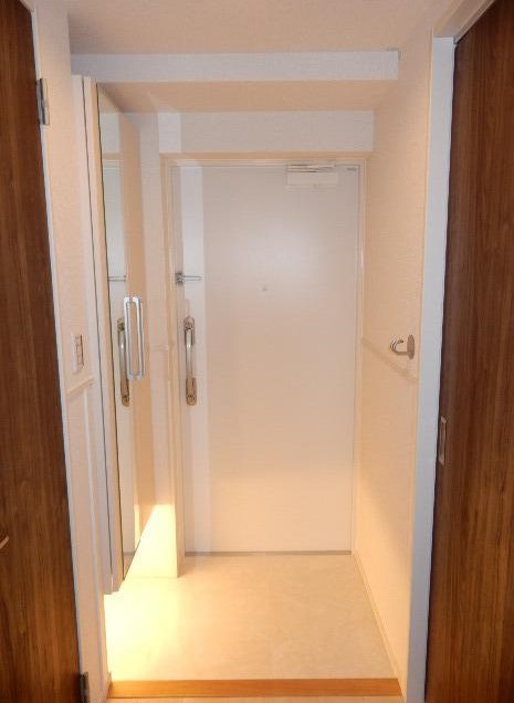 デュランタ錦糸町 玄関