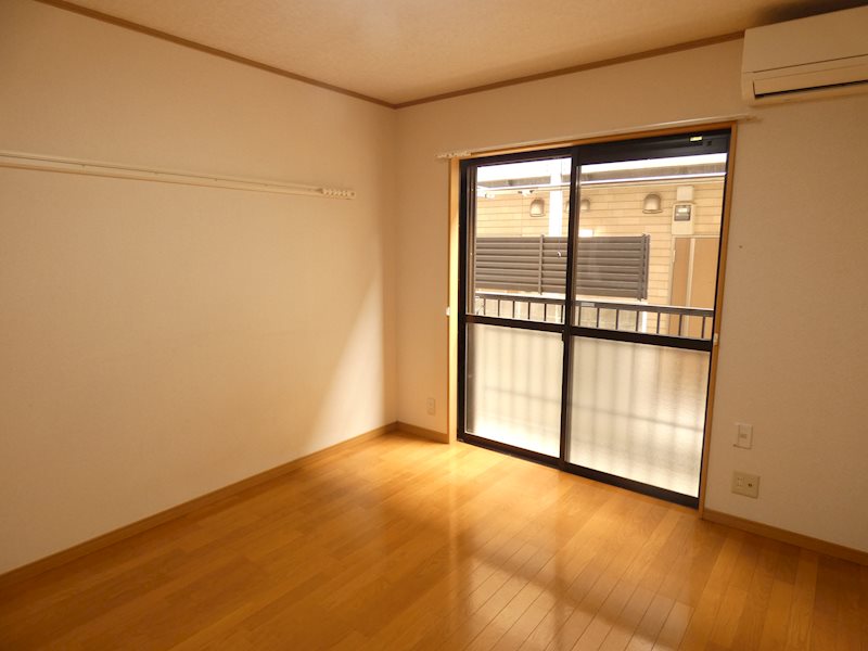 パインヒル西小岩 リビング