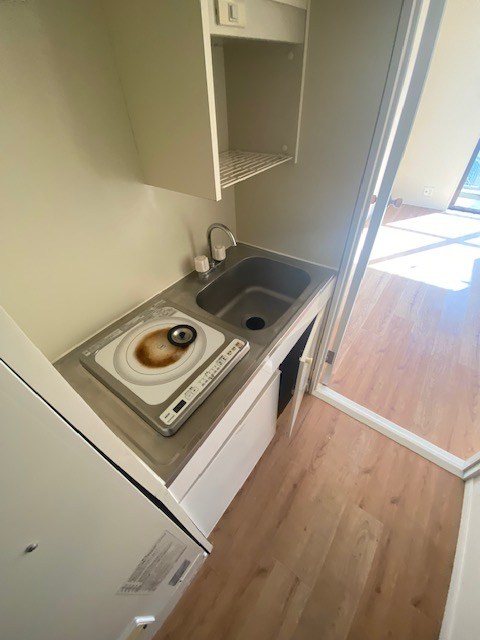 メゾンボヌール キッチン