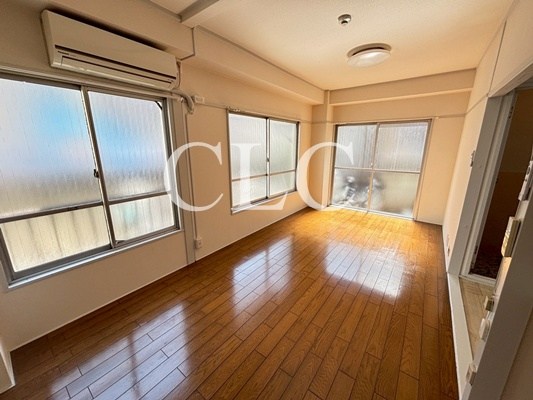 霜降コーポ リビング